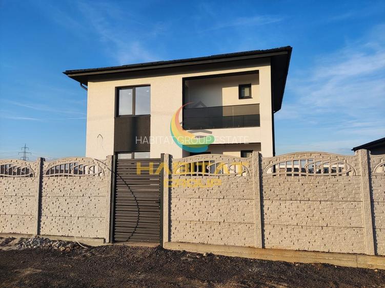 Vila 3 dormitoare | 2 bai | Finisaje premium | Teren 385 mp - 4