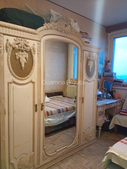 Apartament 3 camere, etaj 11, Sector 2 – vedere spre parc, 600 EUR - 7