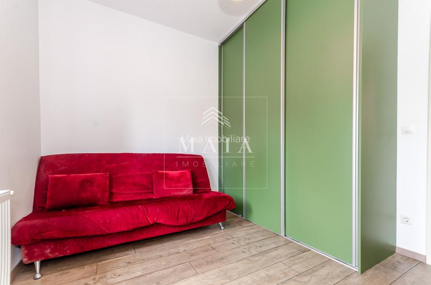 Apartament 3 camere, 2 balcoane, parcare , Calea Dumbravii - Padurea Dumbrava - 13