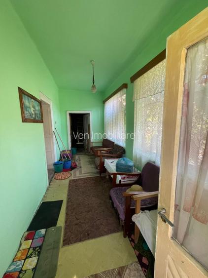 Casa 20 km de Bistrita 1400 mp teren  - 2