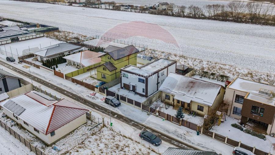 Casă premium în Stupini – finisaje de lux, complet mobilată - 34