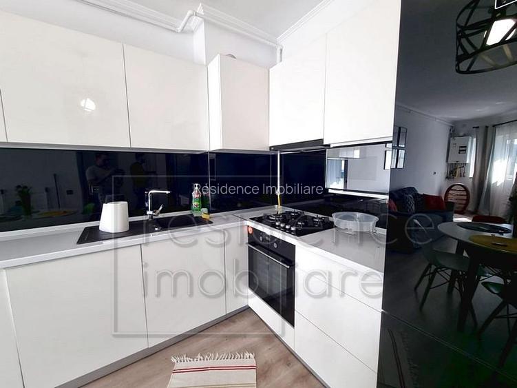 Apartament 3 camere, Buna Ziua, str. Mihai Romanul+Parcare - 14