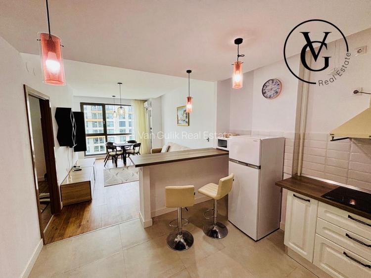 Apartament 2 camere cu parcare Onix Blue termen lung - 3