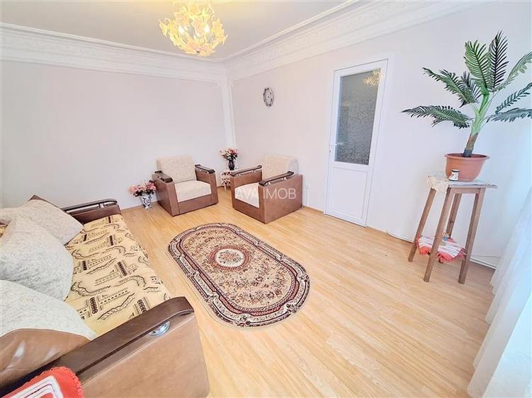 Apartament 2 camere, mobilat si utilat, etaj 2, zona Cora - 12