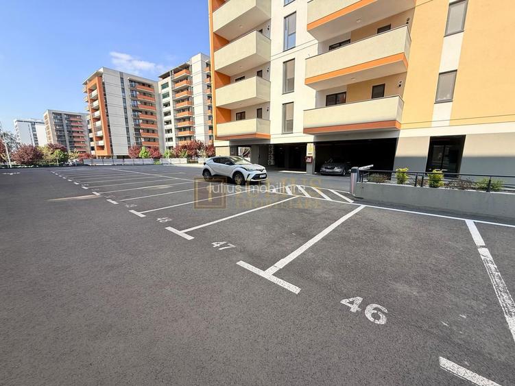 2 camere, Torontalului, loc de parcare inclus, prima inchiriere - 15