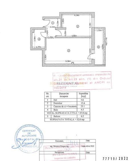 Inchiriere apartament modern, mobilat si utilat, etaj 2, Grand Arena - 1