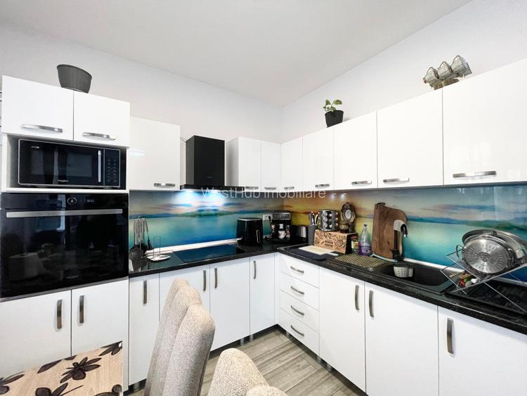 Duplex 3 camere mobilat si utilat Mosnita-Urseni - 10