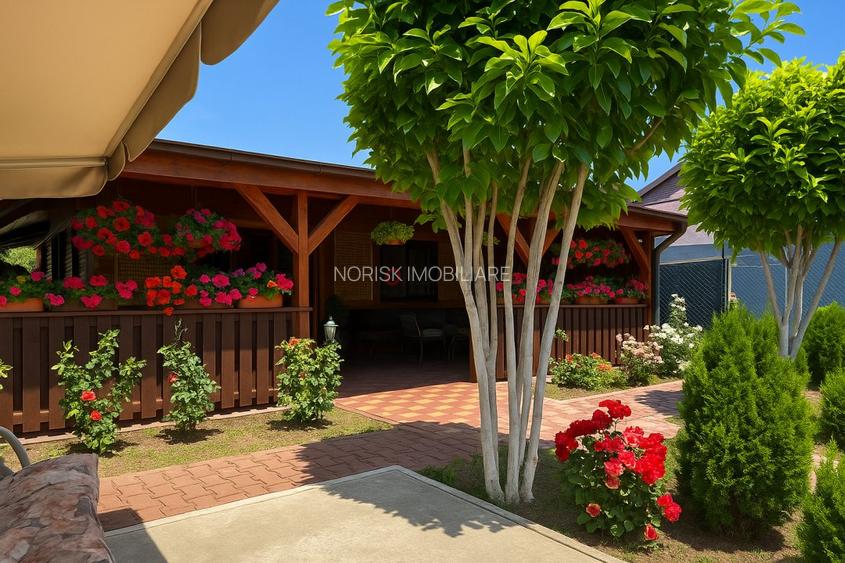 American Dream Home | Parter | Relaxare & confort - 18