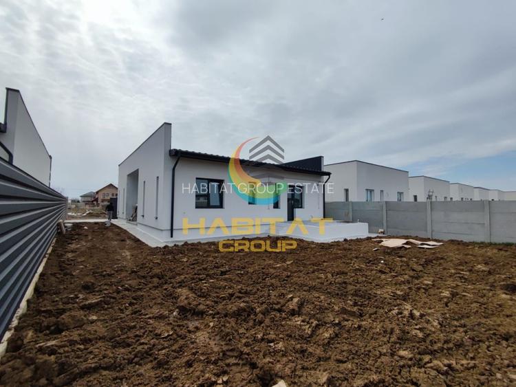 Casa p+pod / 4 camere / com. Berceni / Comision 0% - 3