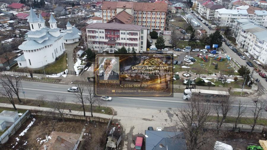 Spațiu comercial la E85 Adjud/ Vis a vis de spitalul municipal - 5