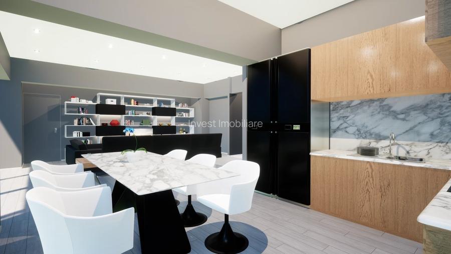 *PENTHOUSE + Terasa 600 mp* - Complex Rezidential Tatarasi - 9