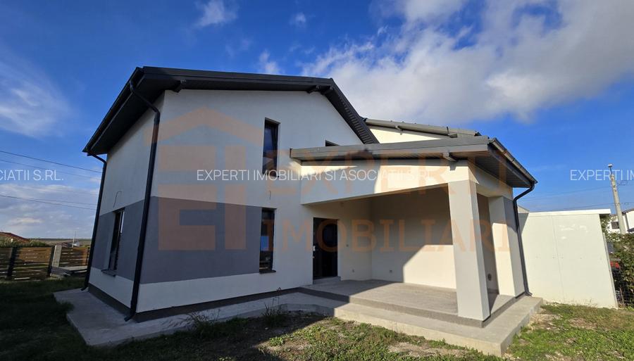 Casa moderna P+M Agigea, zona linistita - 3