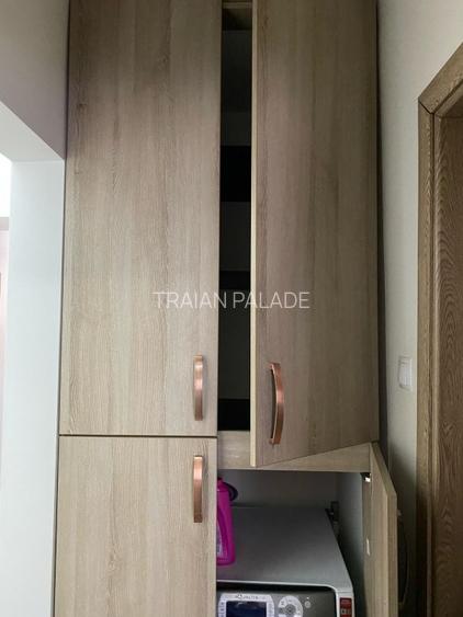 2 Camere Decomandat – Piața Centrală.  Prima închiriere după igienizare completă - 11