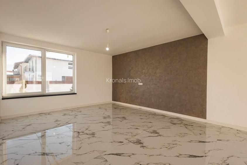 Vila premium cu patru camere la cheie, teren 500mp, Ghimbav - 6