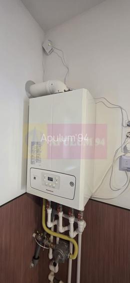 Apartament cu 2 camere de vanzare in Busteni, curte si loc de parcare - 11