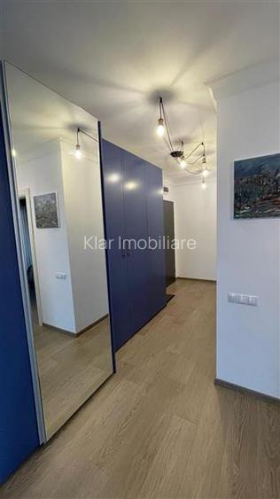 Apartament modern 2 camere 56mp, terasa 30mp, Centru, zona NTT Data - 11