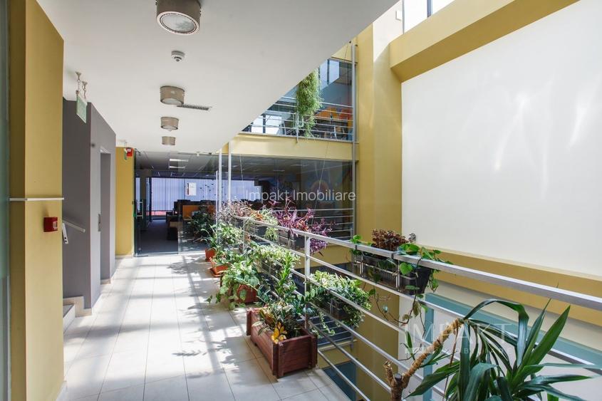 Spatiu birouri premium | Cladire moderna | Zona Ultracentrala - 21