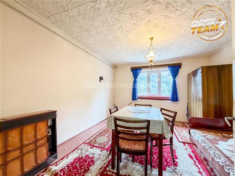 Apartament in casa cu intrare separata si curte proprie, Baile Tusnad, Harghita - 12