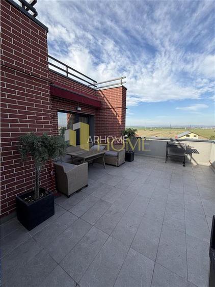 Penthouse 3 camere, 2 parcari, mobilat si utilat, Ploiesti, Albert - 2