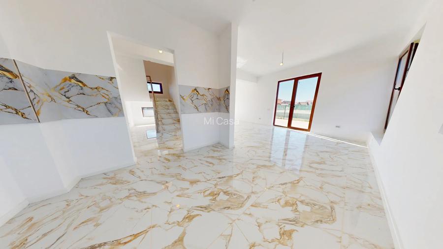 Vila noua, din caramida Harman-Brasov - 13