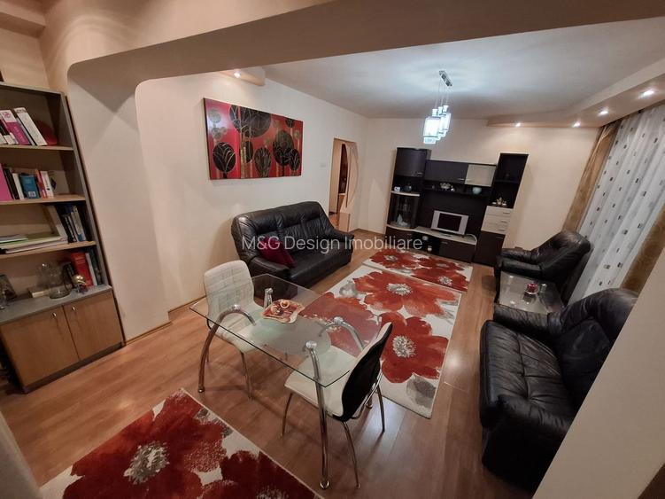 Tipografilor - Popa Sapca 3 camere, et 3, centrala gaz - 16