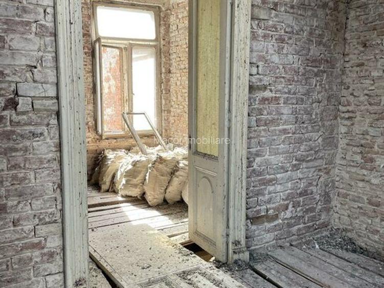 Imobil singur curte - Iulia Hasdeu 14 - de renovat. - 11