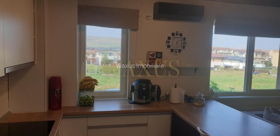 Apartament SMART HOME, 3 camere, 2 bai, garaj, Teilor - 13