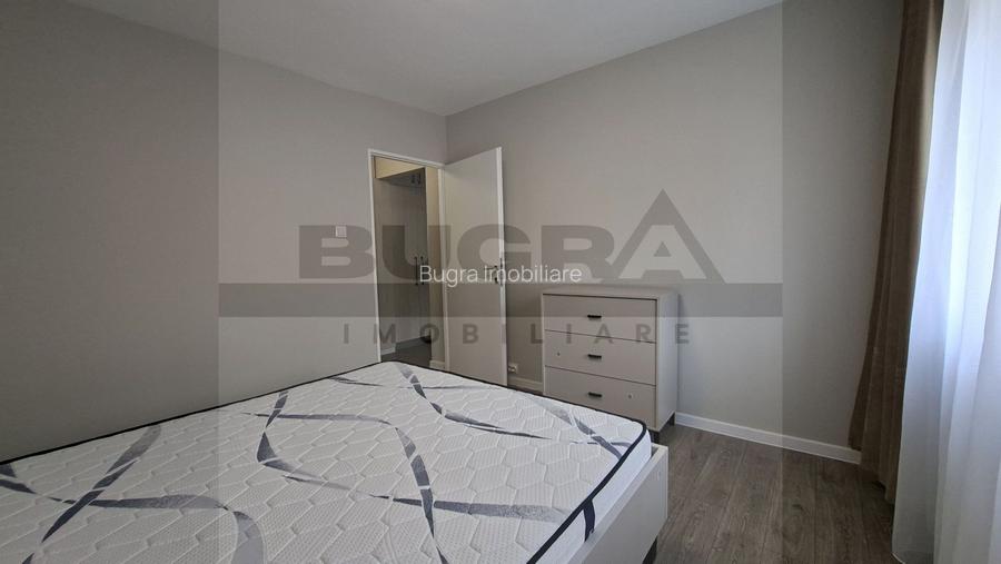 Apartament de 2 camere, modern, 60mp, zona iulius Mall - 6