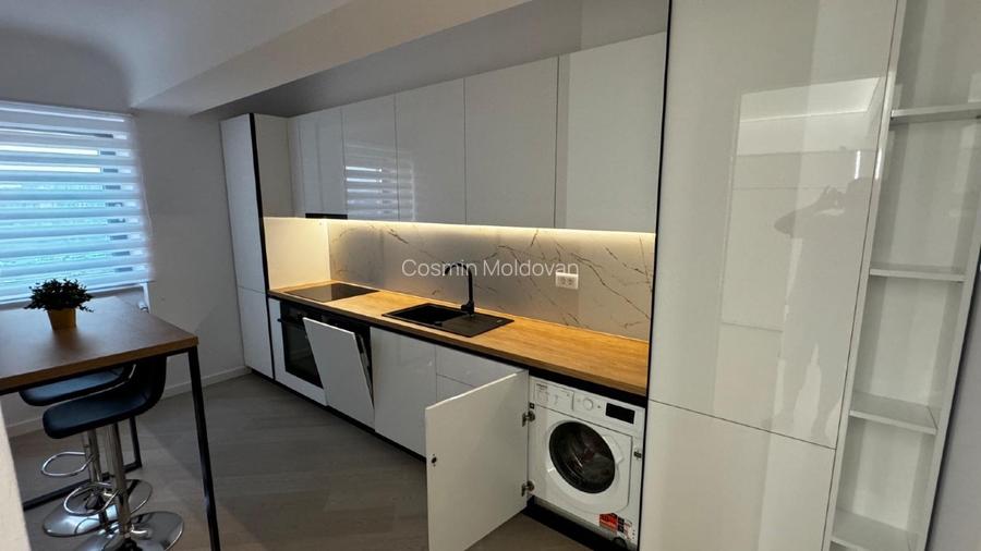 Studio Premium Cortina North (45 mp + balcon) - 11