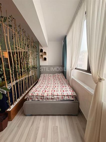 Apartament 1 cameră, mobilat, Miroslava - sos. Voinești - 3