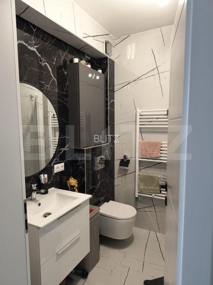 Apartament cu 3 camere, parter inalt, 71 mp, 2 bai, in zona Teilor - 16