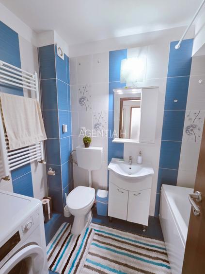 2 camere Aleea Mizil bloc 2017 etaj 2/3 centrala proprie si loc parcare - 22