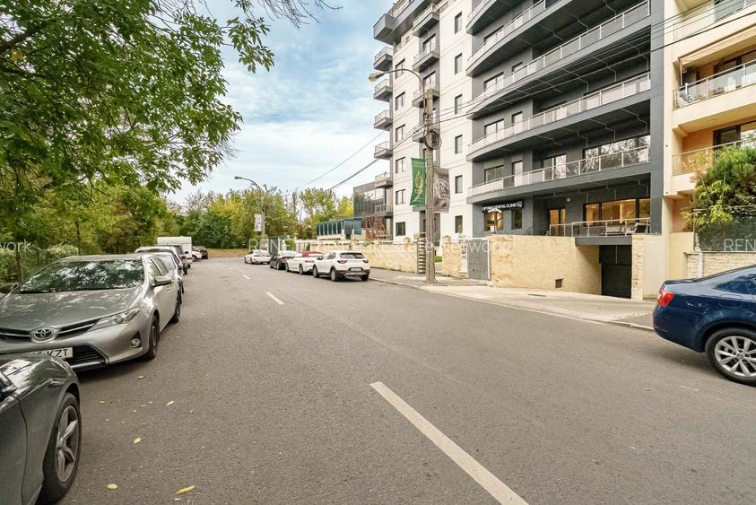 3200euro+ tva mp APARTAMENTE LUX sos NORDULUI + parcare subterana inclusa - 24