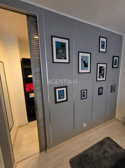 Casa str Sirenelor parter + subsol mobilata utilata modern curte comuna - 26