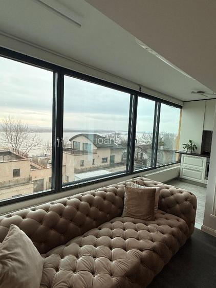 Apartament deosebit cu vedere la Dunăre- prima închiriere - 7