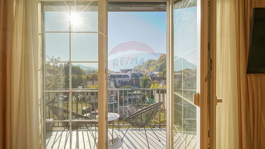 Stil de viață în Penthouse de lux la SHILLER Residence Brașov - 30