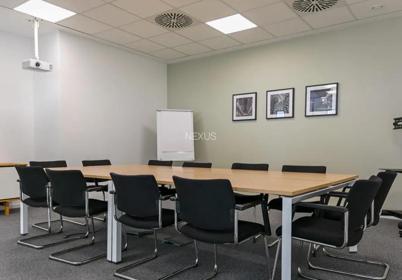 Birou privat premium (9 persoane) | Nexus @ Vox Technology Park - 2