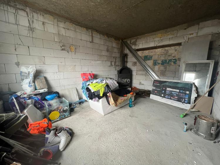 Casa individuala, pe 2 nivele, 110mp utili,500mp teren, zona Chinteni - 6