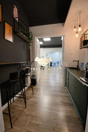 Grădină Icoanei  | Apartament 5 camere | Imobil Fără Risc | - 9
