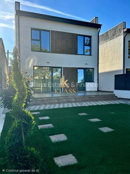 Vila 4 camere Premium Voluntari de vanzare - 3