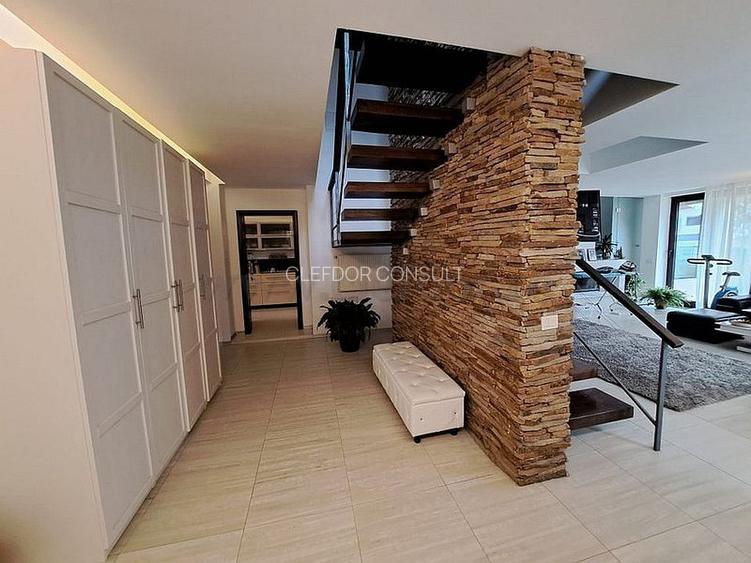 Vila in apropiere de IANCU NICOLAE-JOLIE VILLE - 5