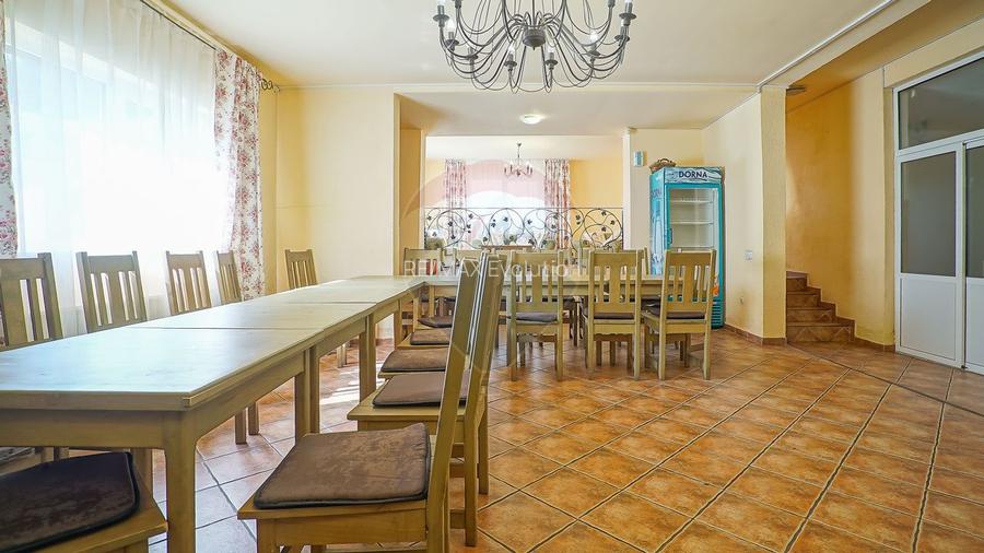 Pensiune de Vanzare in Moieciu de Sus | Comision 0% - 8