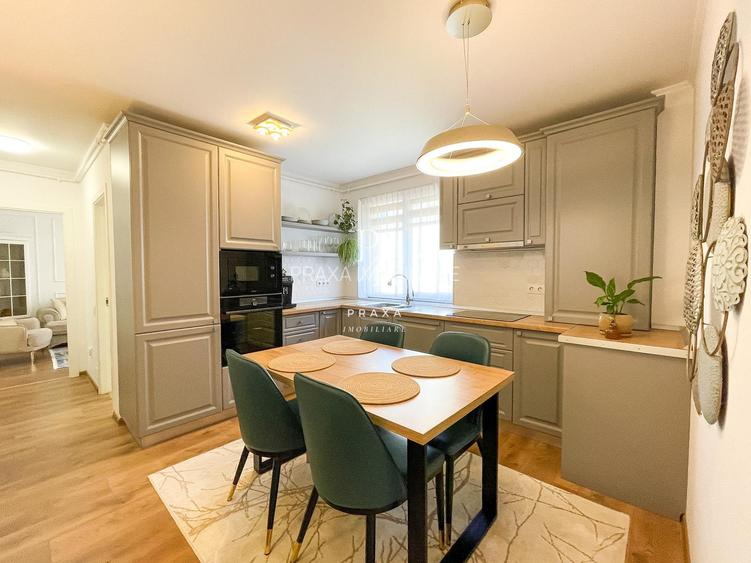 Apartament de vanzare 2 camere decomandate, si parcare, zona VIVO! - 4