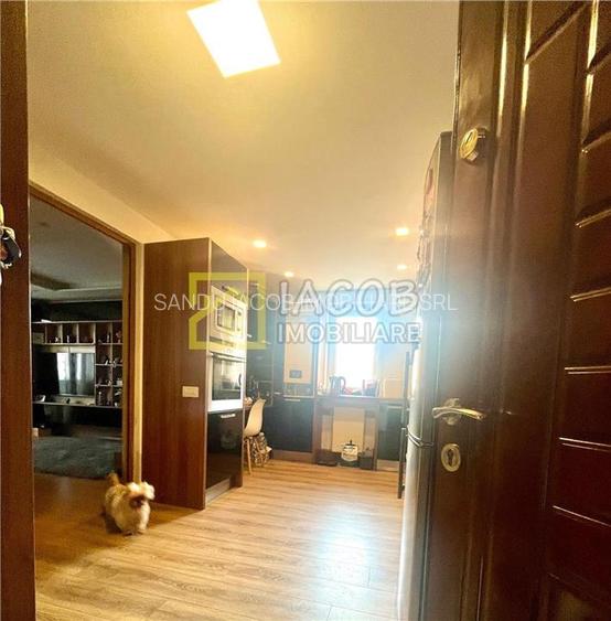 Apartament 3 camere, str. Alecu Russo, langa Vila Royal, Bacau - 7