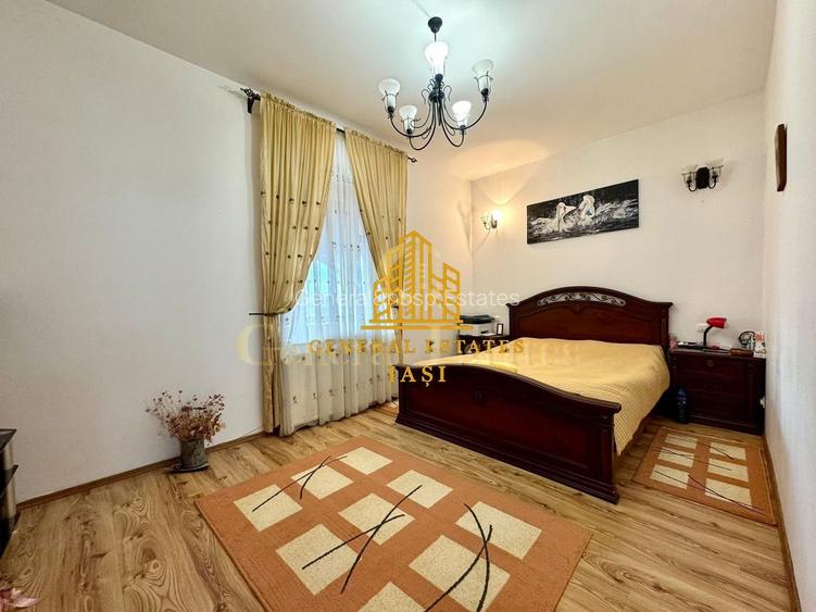 Proprietate Exclusivă în Bucium – Priveliște Panoramică asupra Iașului - 12