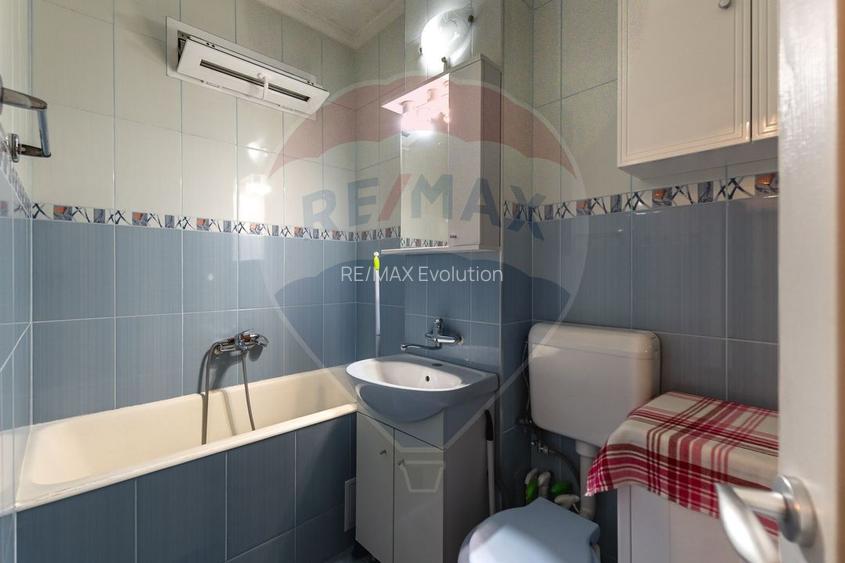 2 Camere Decomandat | Centrul Civic - Vedere Tâmpa & Orientare E-S-V - 12