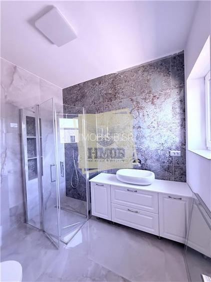 Pethouse lux 4 camere 2 bai teras 144 garaj Parcul Sub Arini - 9