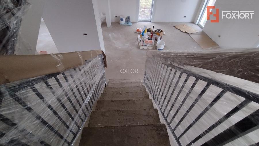 Duplex 4 camere de vanzare, Sacalaz - toate utilitatiile - 12