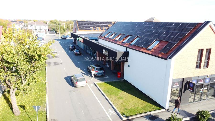 Spațiu Comercial/Birou de Închiriat – Mosnita Veche  - centru comercial - 3