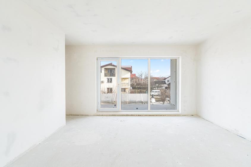 Casă contemporană lângă natură , spațiu generos și liniște aproape de Bucuresti - 25